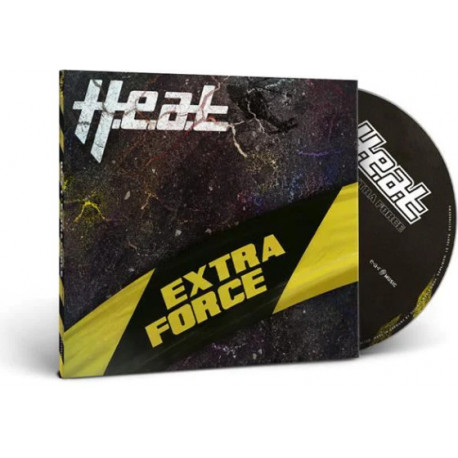 CD H.E.A.T.: Extra Force (Digipak)