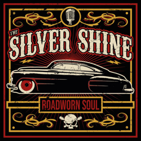 CD The Silver Shine: Roadworn Soul