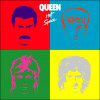 CD Queen: Hot Space (Remastered)