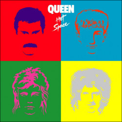 CD Queen: Hot Space (Remastered)