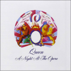 CD Queen: A Night At The Opera (Remastered)