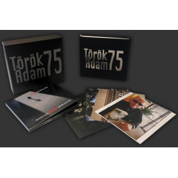 Török Ádám 75 - Lemezleltár Török Ádám (CD+Könyv Díszdoboz)