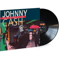 LP Johnny Cash: The Mystery Of Life (180gram with MP3 Download Voucher)