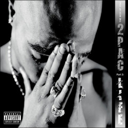 LP 2Pac: The Best Of 2Pac - Part 2.: Life (Gatefold, 2LP)