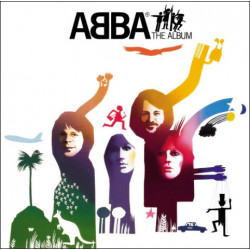 LP Abba: The Album (Reissue, Remastered)