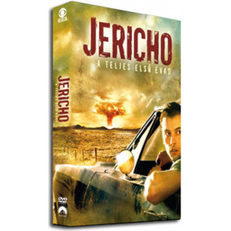 DVD Jericho - 1. évad