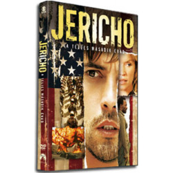 DVD Jericho - 2. évad