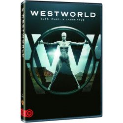 DVD Westworld - 1. évad