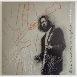 LP Eric Clapton: 24 Nights: Orchestral (Triple Gatefold 3LP)