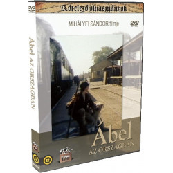 DVD Ábel az országban