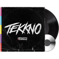 LP Electric Callboy: Tekkno (180gram LP+CD)