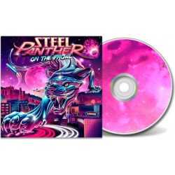 CD Steel Panther: On The Prowl (Digipak)