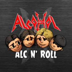 CD Alcohol: Alc n Roll