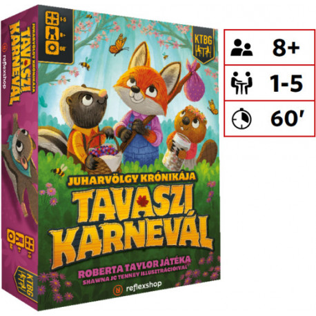 Juharvölgy krónikája: Tavaszi karnevál