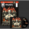 CD Alcohol: 20 év kocsMArock (Digipak) - H-Music magazinnal