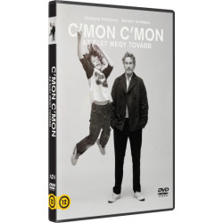 DVD C’mon C’Mon - Az élet megy tovább