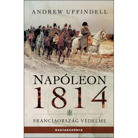 Napóleon 1814 - Franciaország védelme