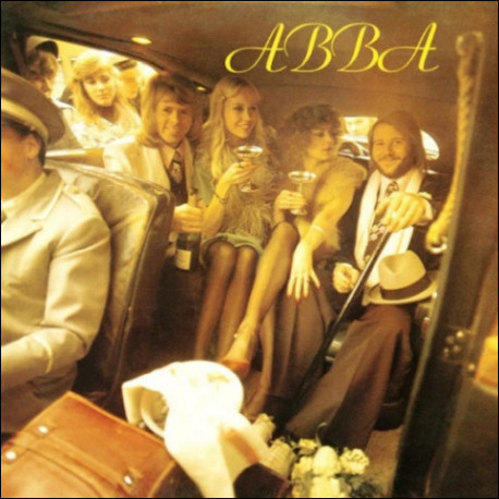 LP Abba: Abba (Reissue, Remastered)
