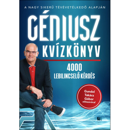 Géniusz kvízkönyv - 4000 lebilincselő kérdés