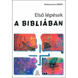 Első lépések a Bibliában - Népszerűsítő Biblia-tanulmány