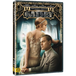 DVD A nagy Gatsby