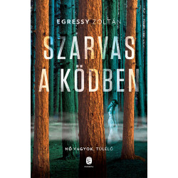 Szarvas a ködben