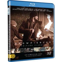 Blu-ray Snowpiercer - Túlélők viadala