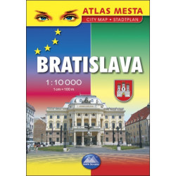 Bratislava atlasz