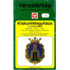 Kiskunfélegyháza várostérkép