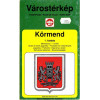 Körmend várostérkép