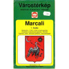 Marcali várostérkép