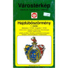Hajdúböszörmény várostérkép