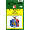 Berettyóújfalu várostérkép