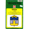 Siklós várostérkép