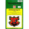 Zalaszentgrót várostérkép