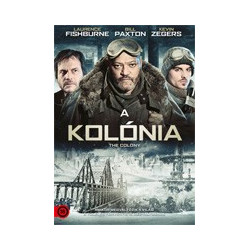DVD A kolónia