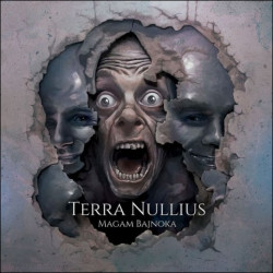 CD Terra Nullius: Magam bajnoka (Digipak)