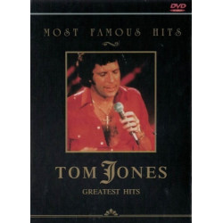 DVD Tom Jones: Greatest Hits