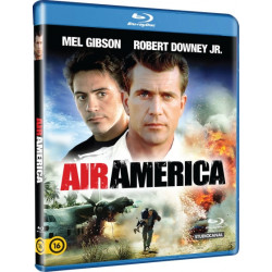 Blu-ray Air America (Dupla borítós kiadás)