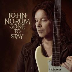 CD John Norum: Gone To Stay