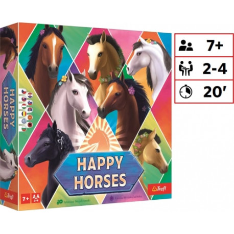 Boldog lovak