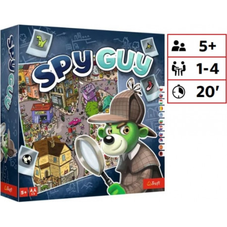 Spy Guy
