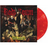 LP Body Count: Manslaughter (Limited Cloudy Blood Red Edition with Download Card)