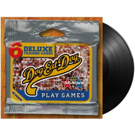 LP Dog Eat Dog: Play Games (180gram)