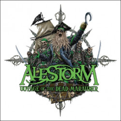 CD Alestorm: Voyage Of The Dead Marauder (Softpak)