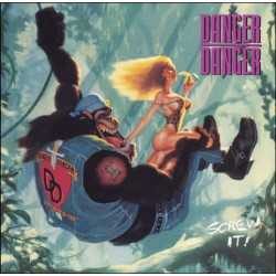 CD Danger Danger: Screw It! (Reissue)
