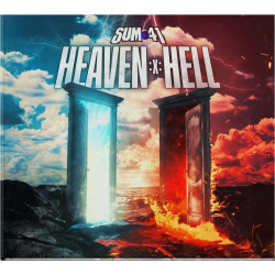 CD SUM 41: Heaven :x: Hell (Digipak 2CD)