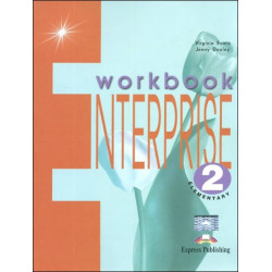 Enterprise 2. Elementary Workbook