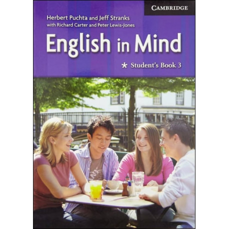 English in Mind 3