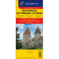 Észtország, Lettország, Litvánia